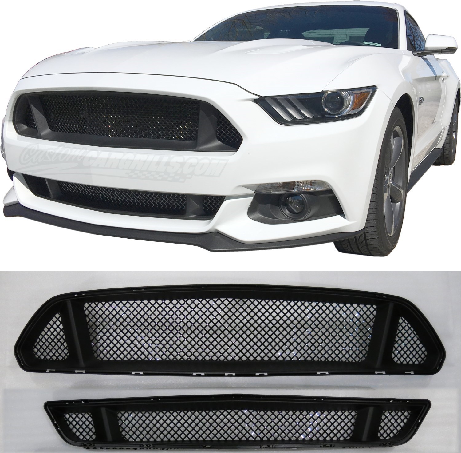 Ford Car Grills