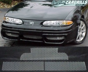 99-04 Oldsmobile Alero Mesh Grill Kit XXL