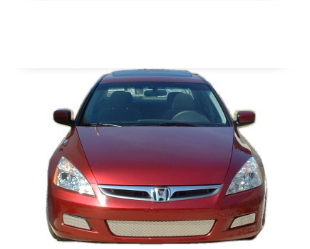 Custom honda car grills