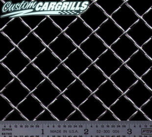 Woven Wire XXL