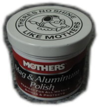 Mother's Aluminum Polish - 5oz