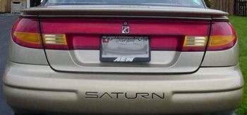 2nd Gen+ S-Series Bumper Decal