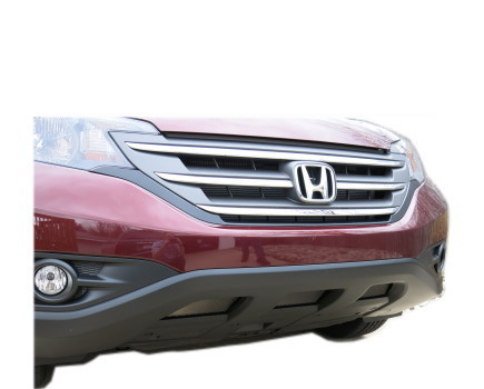 Custom honda car grills #4