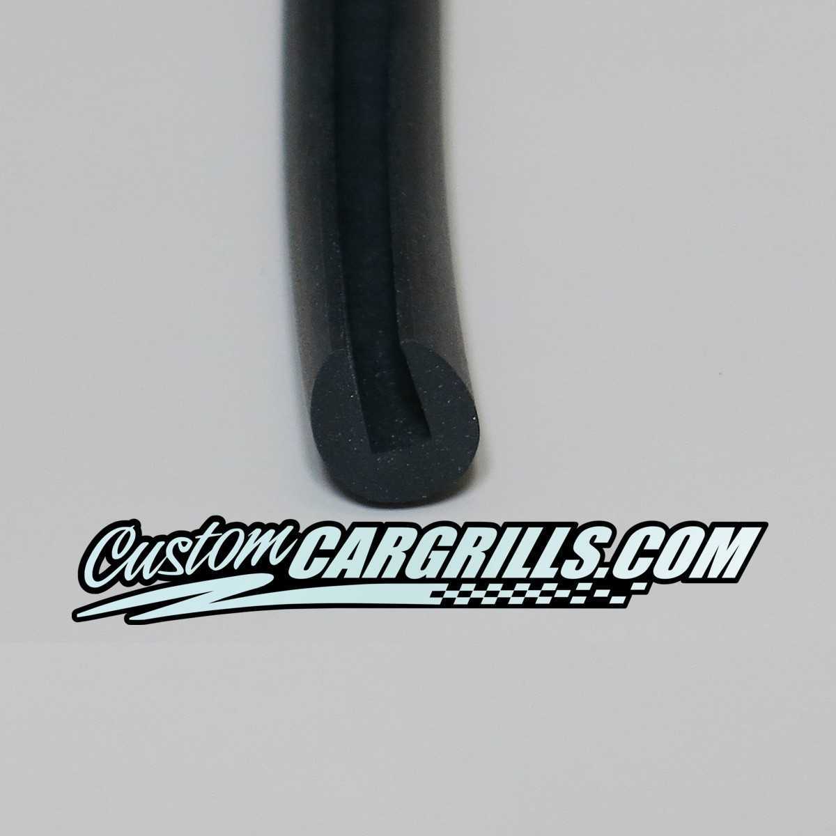 Grill Rubber Edge Trim by customcargrills