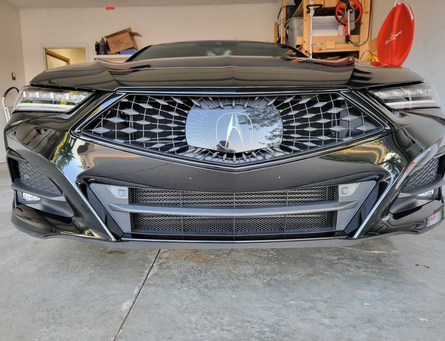 Grille Kit | ACURA TLX 2021 Grille Kit | ACURA TLX 2021