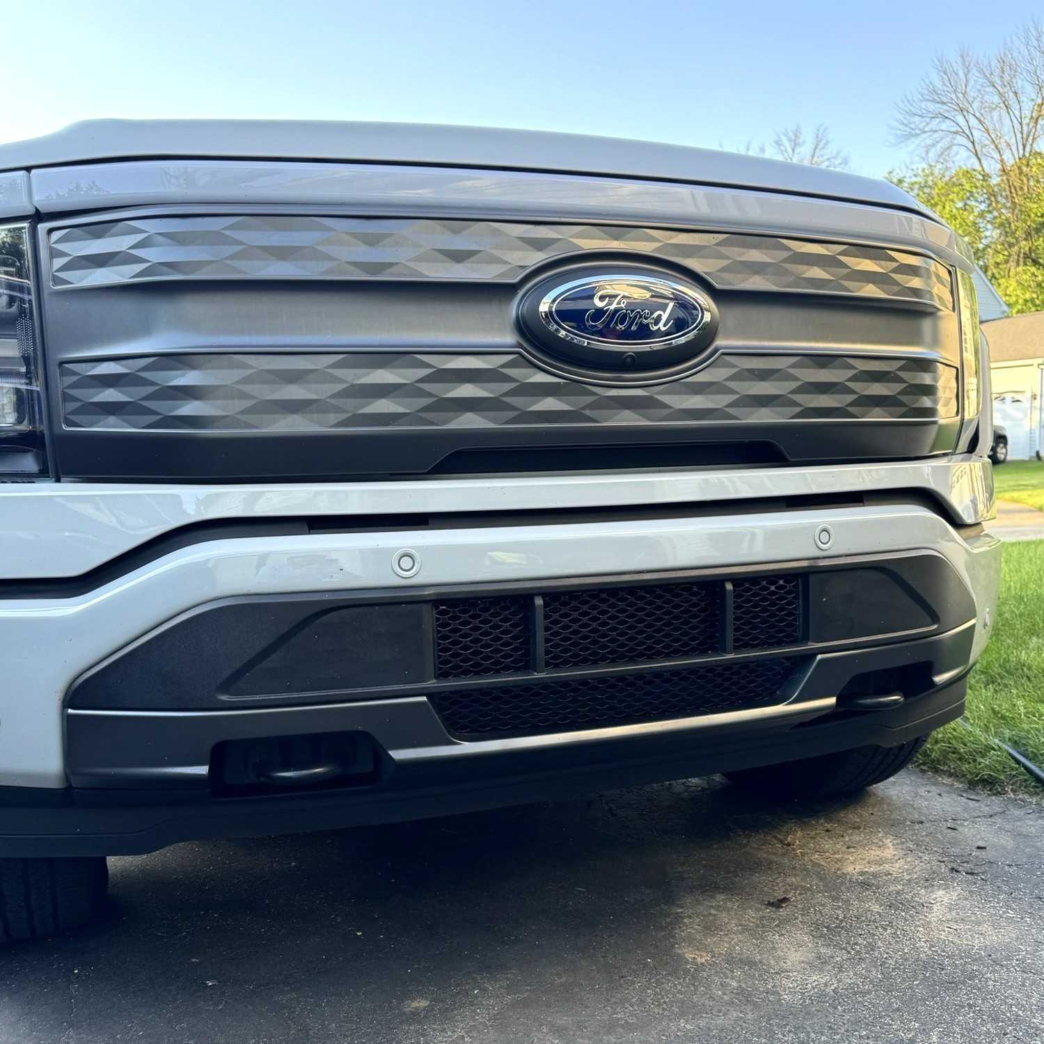 Bumper Kit | FORD F-150 LIGHTNING 2024 Bumper Kit | FORD F-150 LIGHTNING 2024