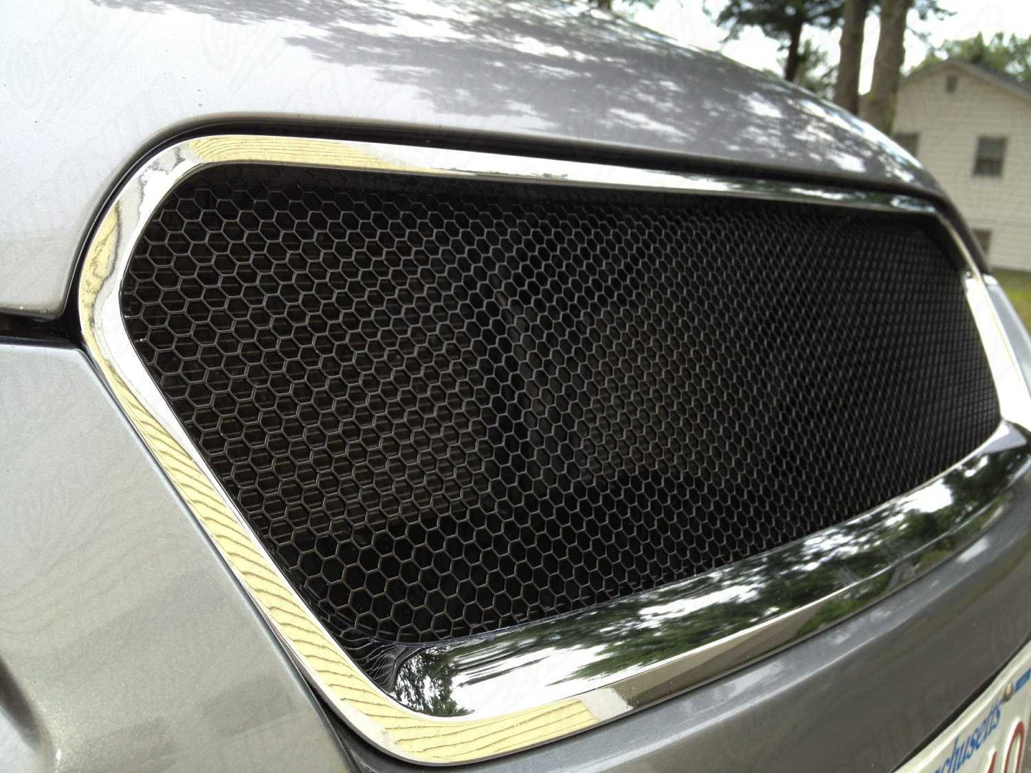 Perforated Hex Aluminum Grill Mesh Sheets #5