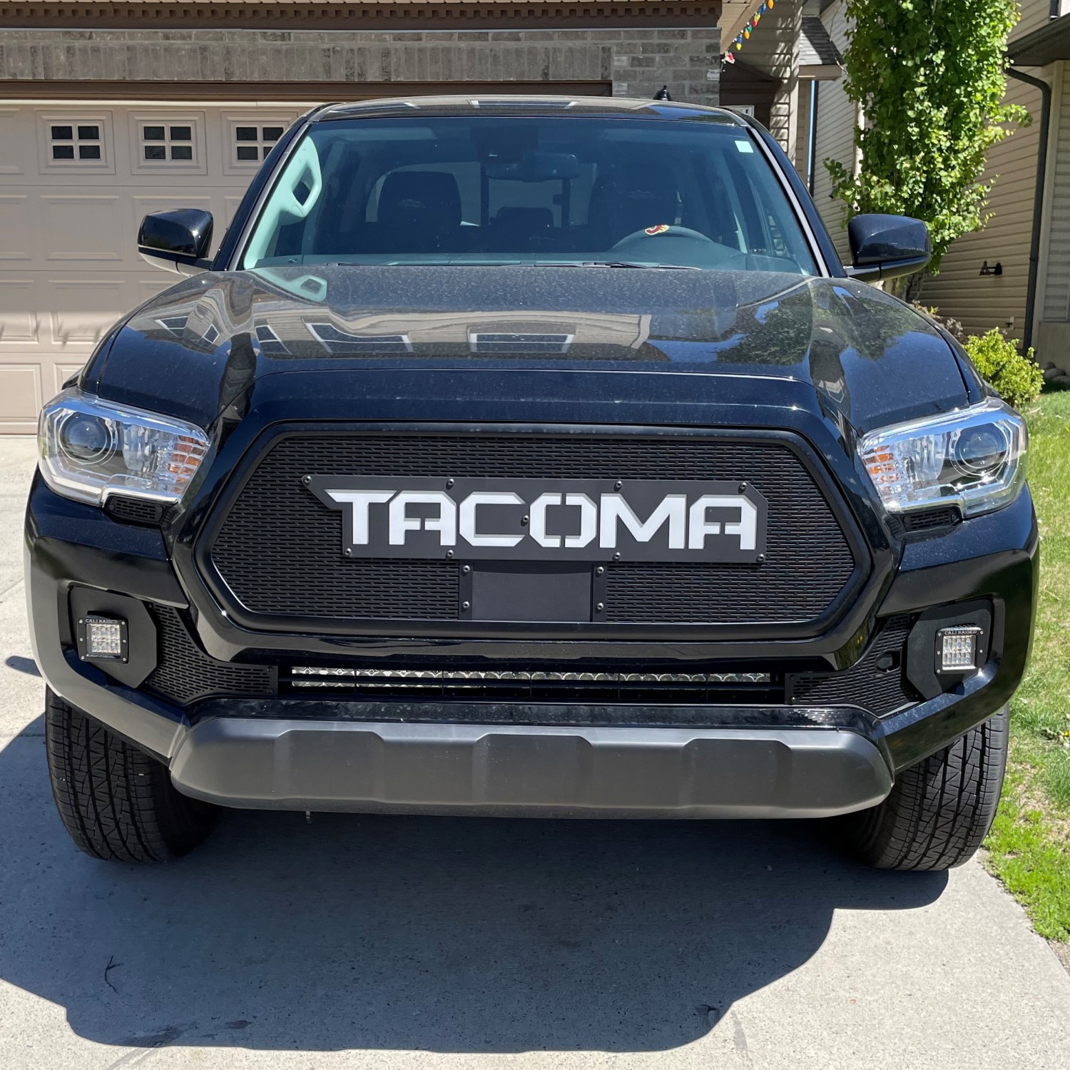 2016 - 2023 Toyota Tacoma Extra Pieces #5