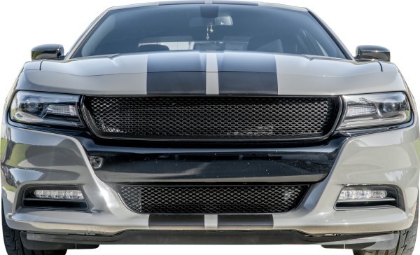 Custom Grilles, Billet, Mesh, LED & Chrome, Cars, Trucks & SUVs