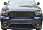 Custom Dodge Grilles