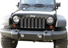 Custom Jeep Grilles