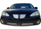 Custom Pontiac Grilles