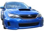 Custom Subaru Grilles