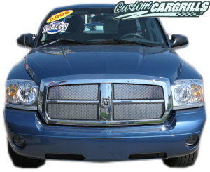 2005-07 Dodge Dakota Mesh Grill Kit