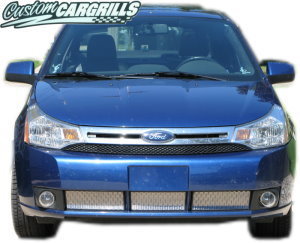 2008-11 Ford Focus Sedan Mesh Grill Kit