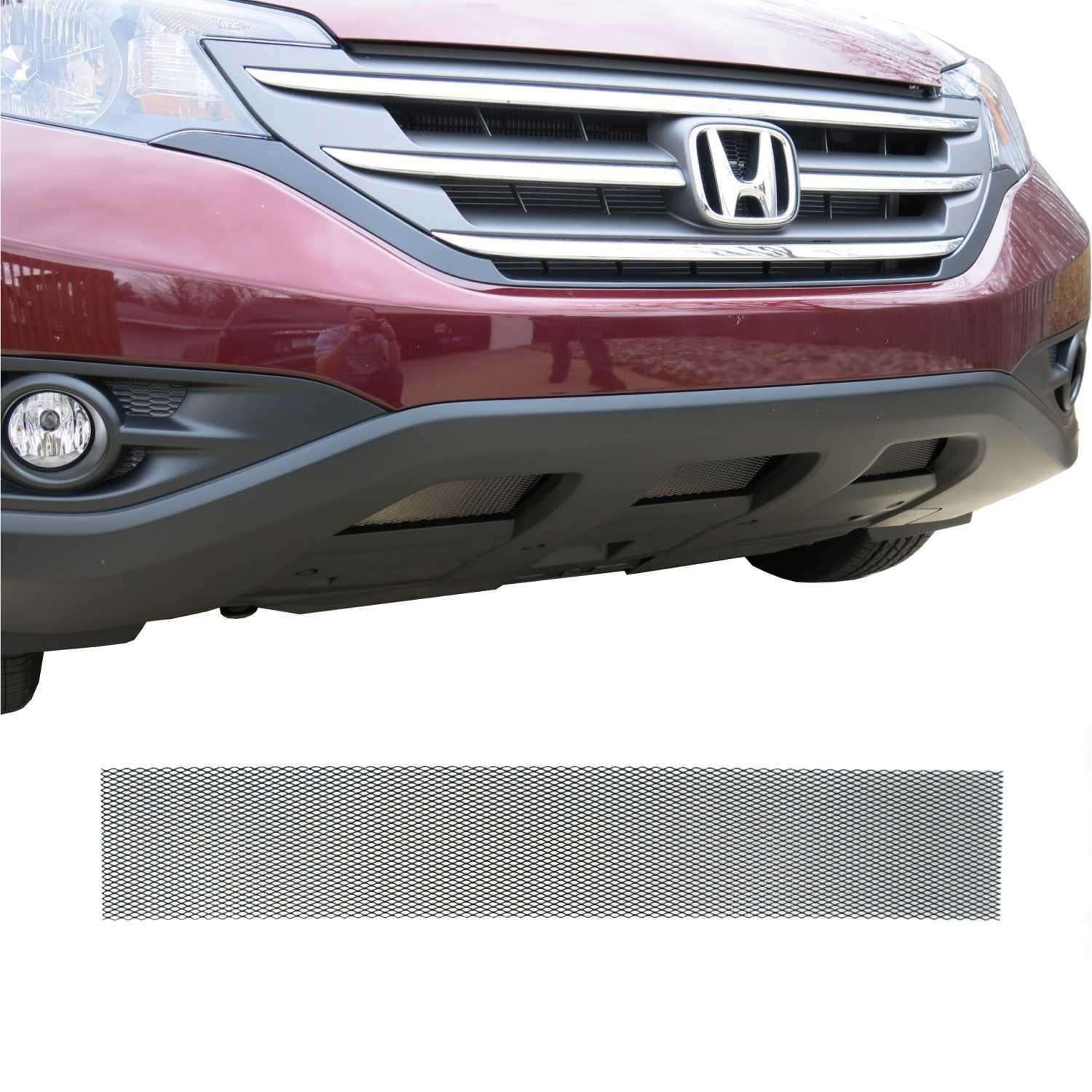 2012 - 2014 Honda CRV Lower Bumper Mesh Kit