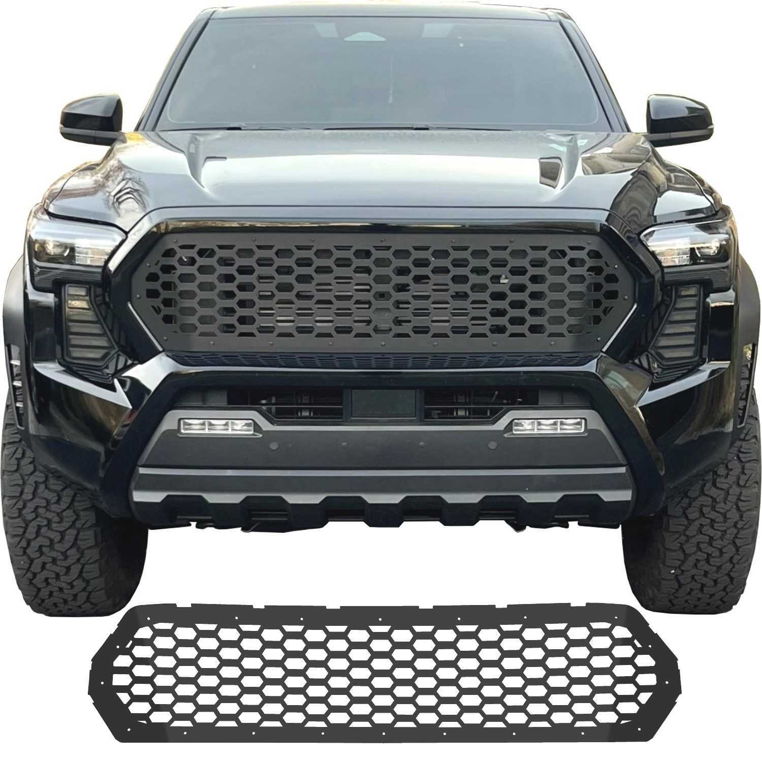 Heavy Duty Grille (Diamond Design) for 2024 - 2025 Toyota Tacoma