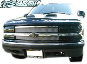 1998-99 Chevrolet Blazer/S10 Mesh Grill Kit