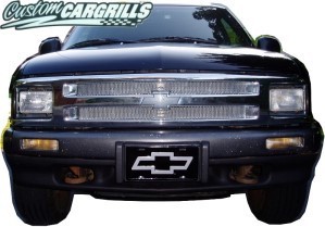 1994-97 Chevrolet S10/Blazer Mesh Grill Kit