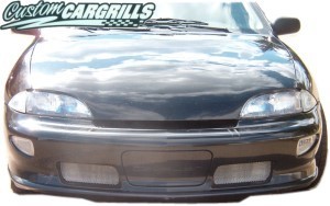 1995-99 Chevy Z24 Mesh Grill Kit