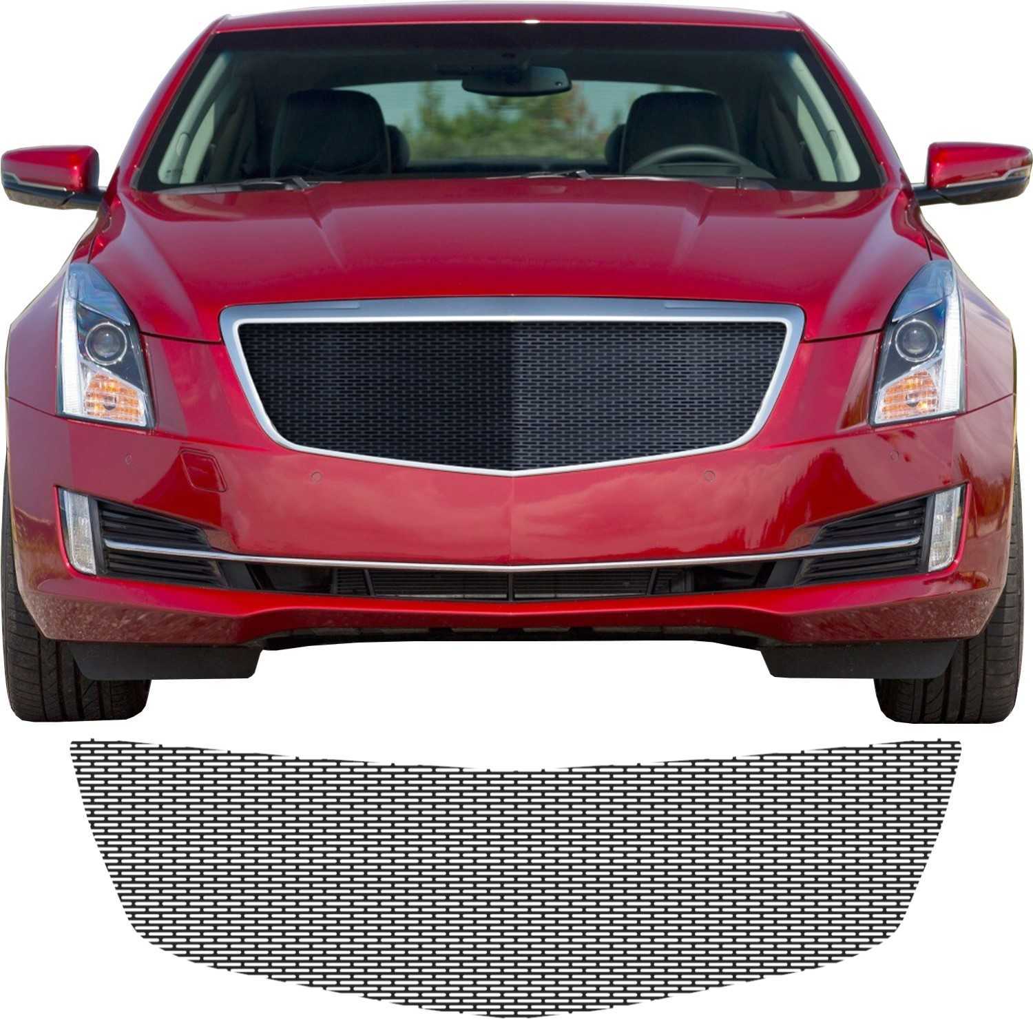 2015 - 2019 Cadillac ATS Upper Grill Mesh Piece