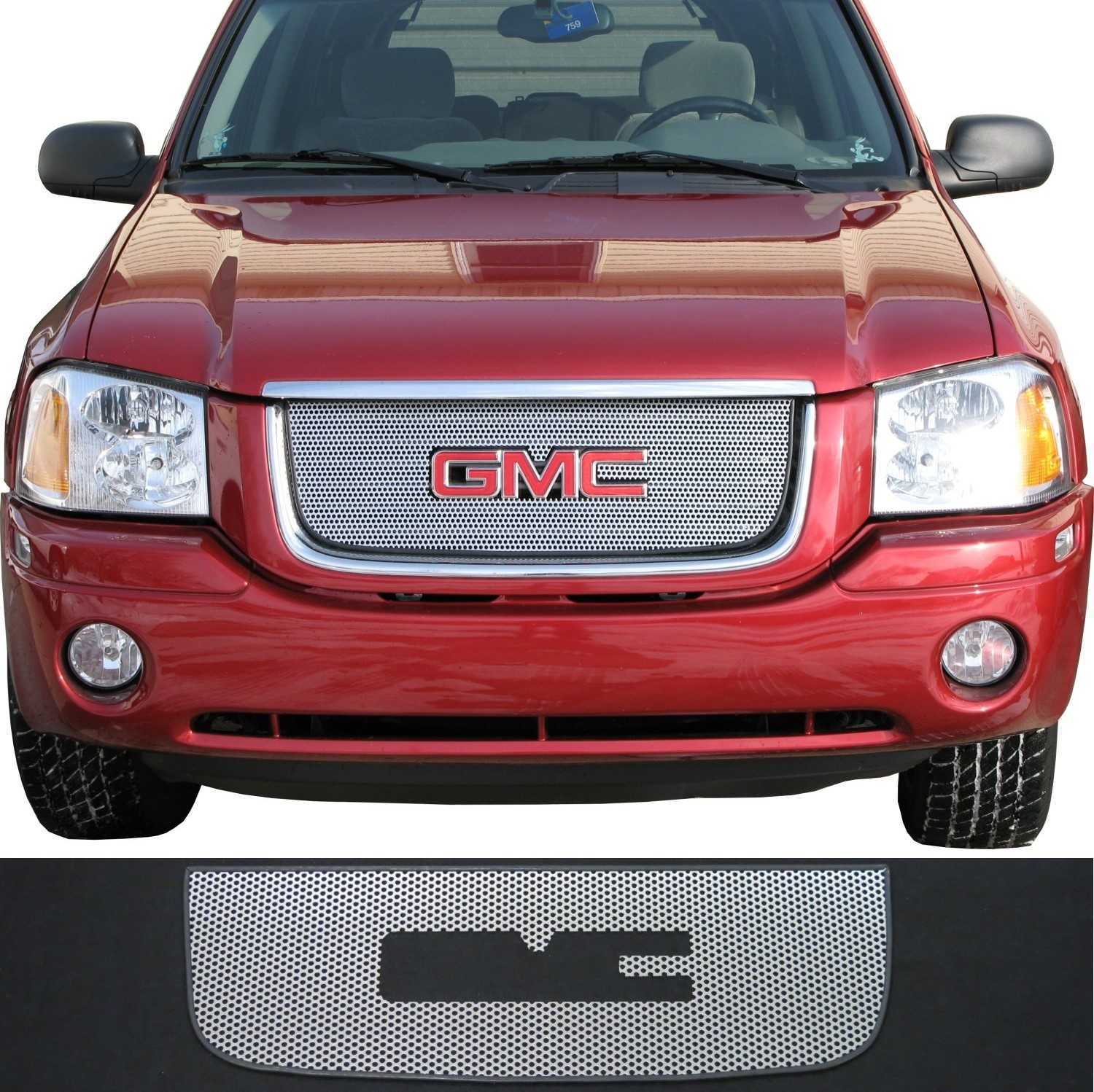 2002 - 2006 GMC Envoy Grill Kit
