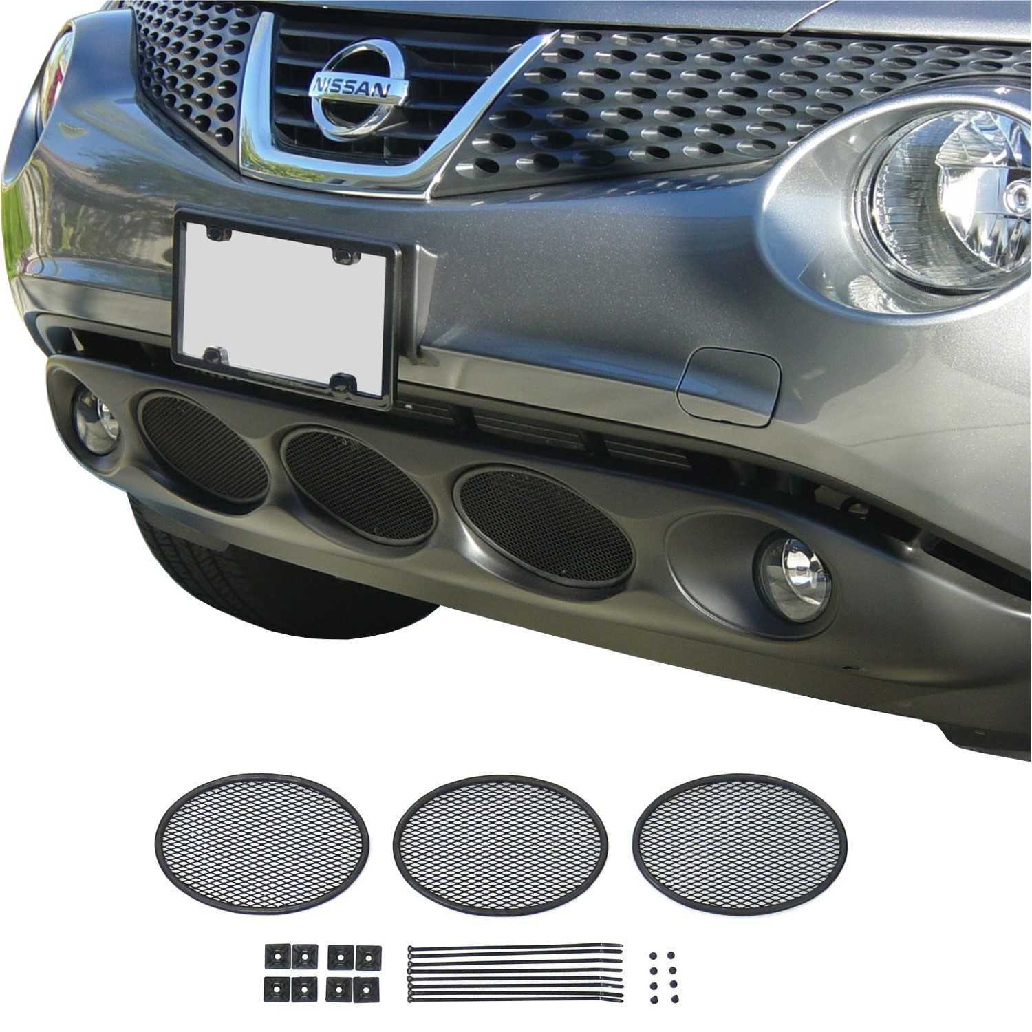 2011 - 2014 Nissan Juke Mesh Grill Kit