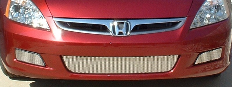 Ford Taurus 2010-2012 Mesh Grill Installation How-To by customcargrills.com  