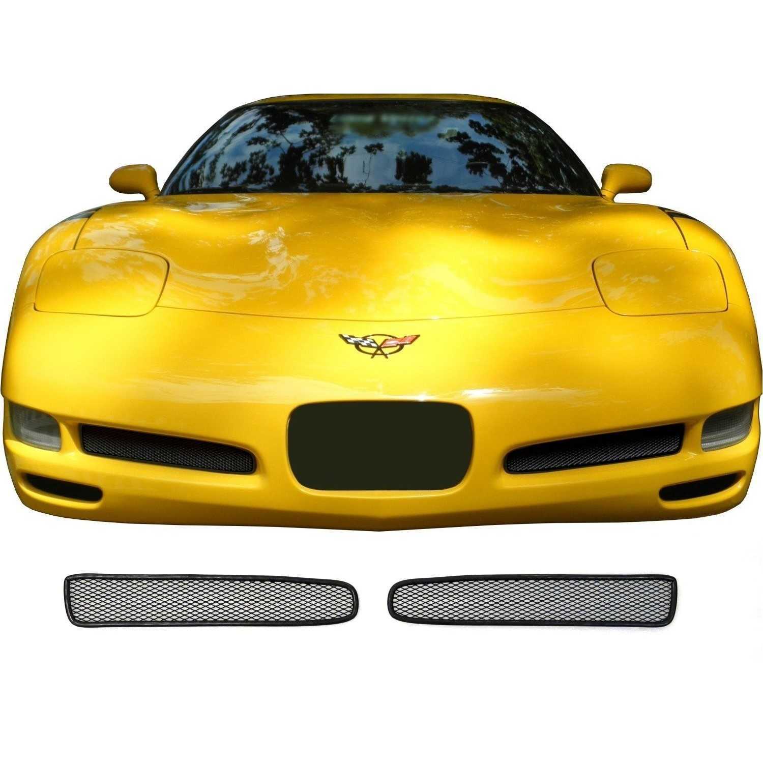 1997 - 2004 Chevy Corvette Mesh Insert Set