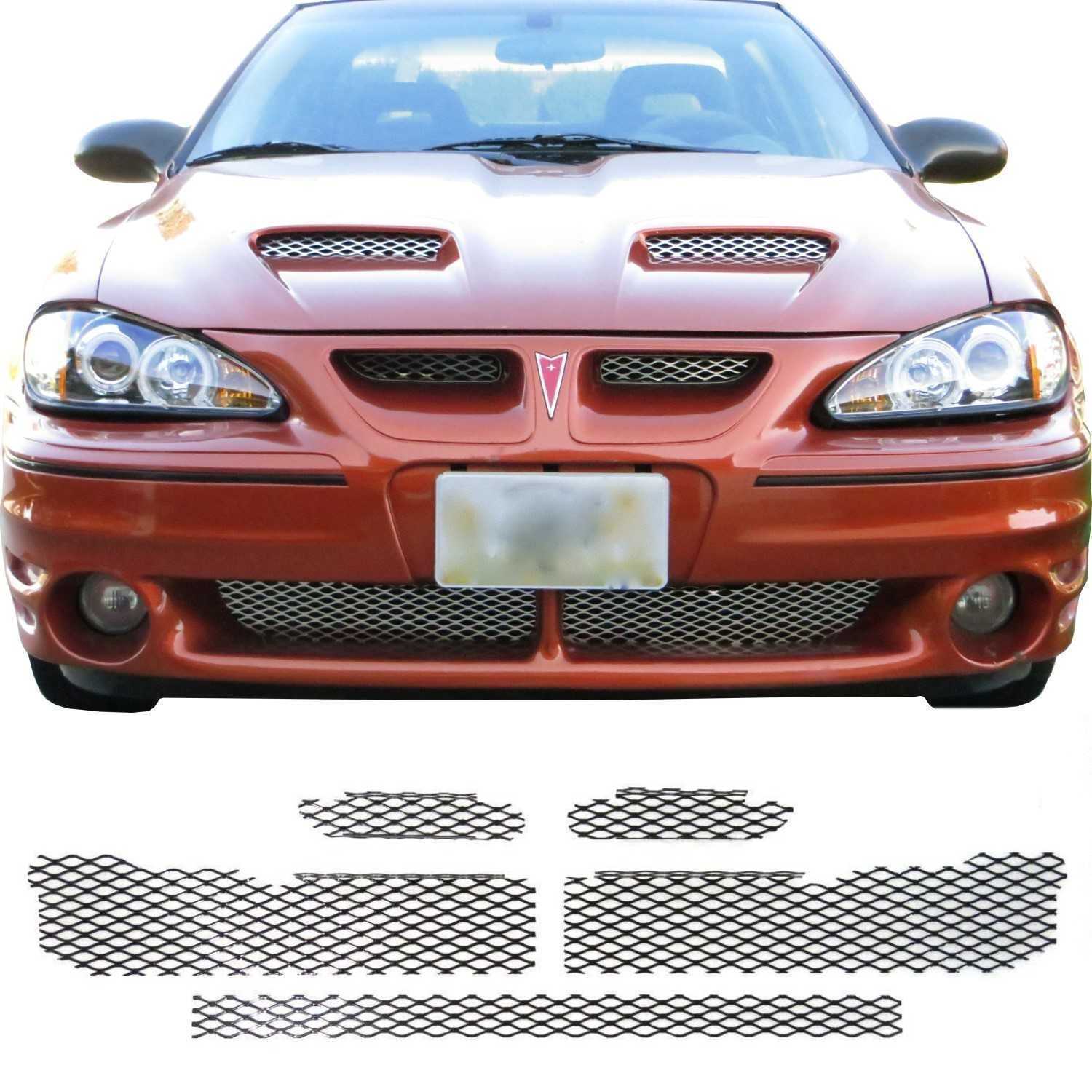 1999 - 2005 Pontiac Grand Am GT Mesh Grill Kit