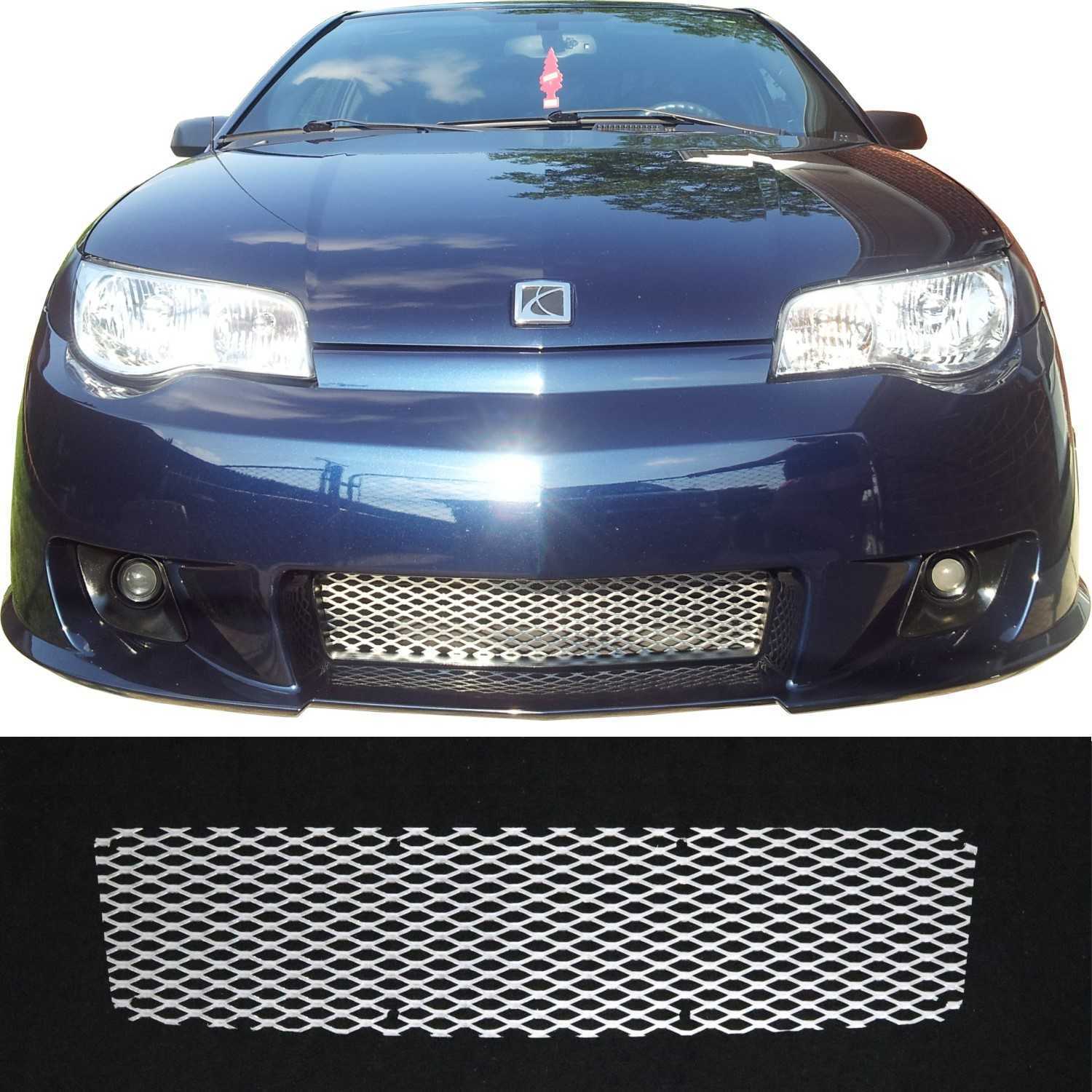 2004 - 2007 Saturn ION Redline Mesh Grill Kit