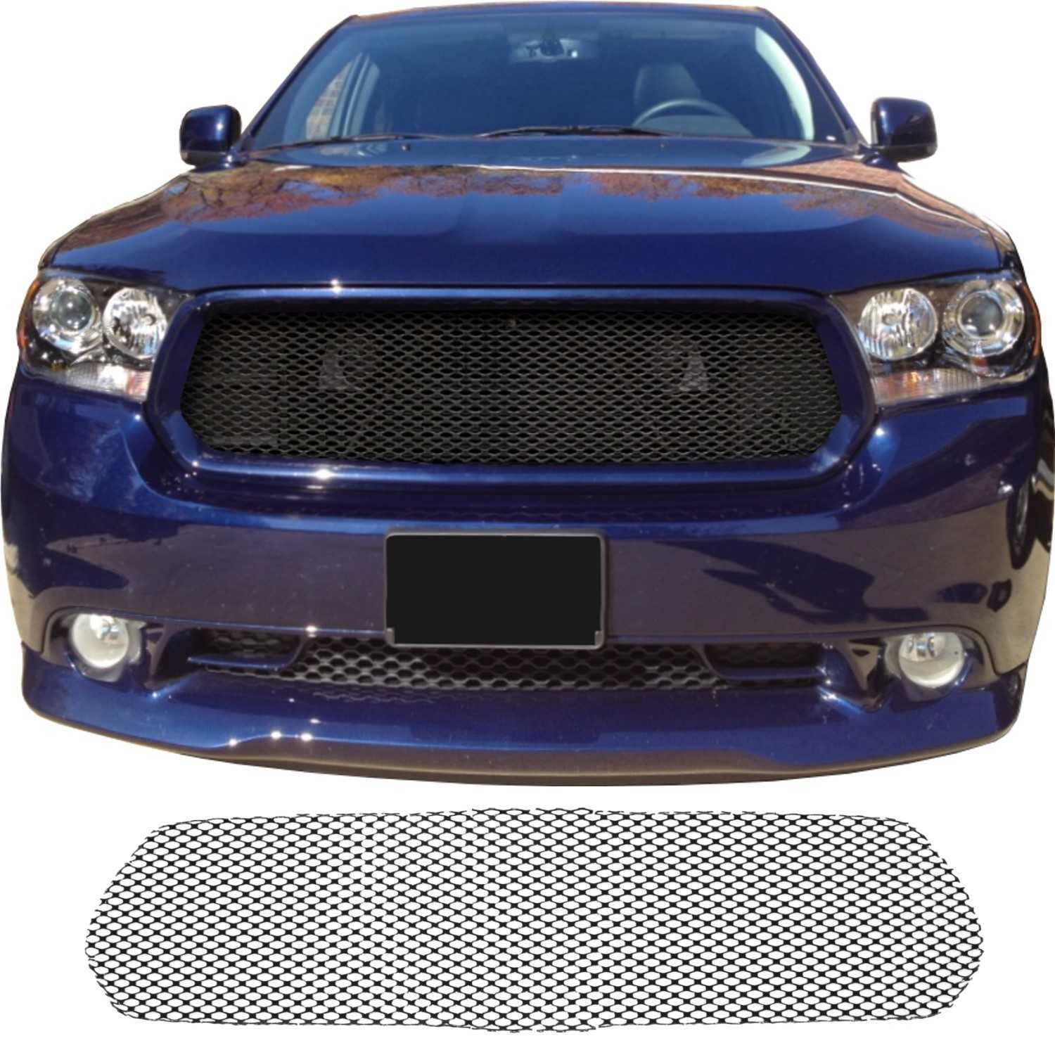 2011 - 2013 Dodge Durango Mesh Grill Piece