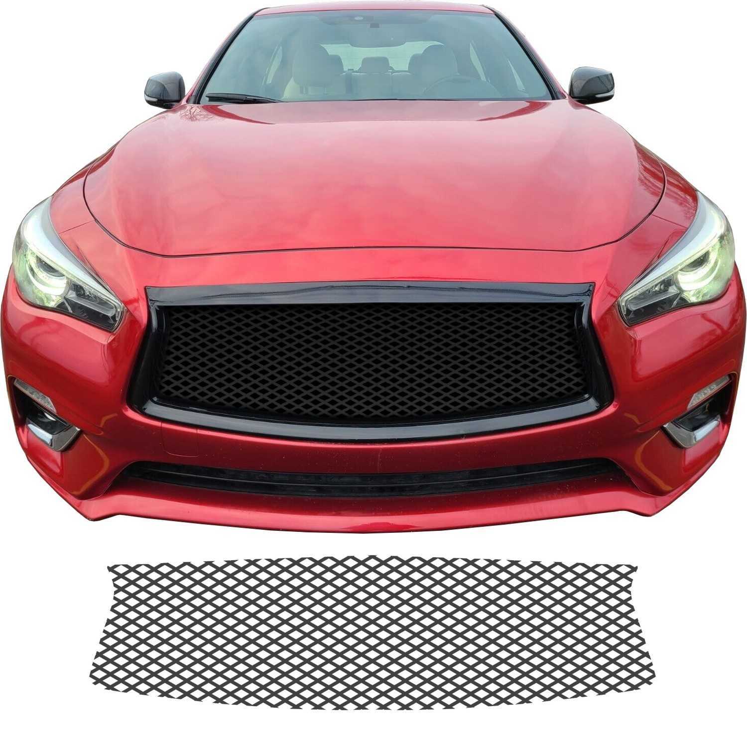 Grille Mesh Piece for 2014 - 2017 Infiniti Q50