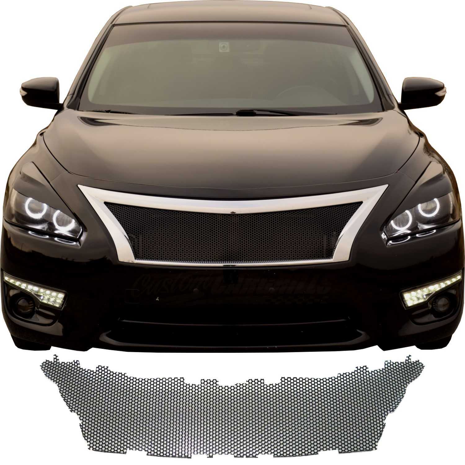 2013 - 2015 Nissan Altima Mesh Grill Piece