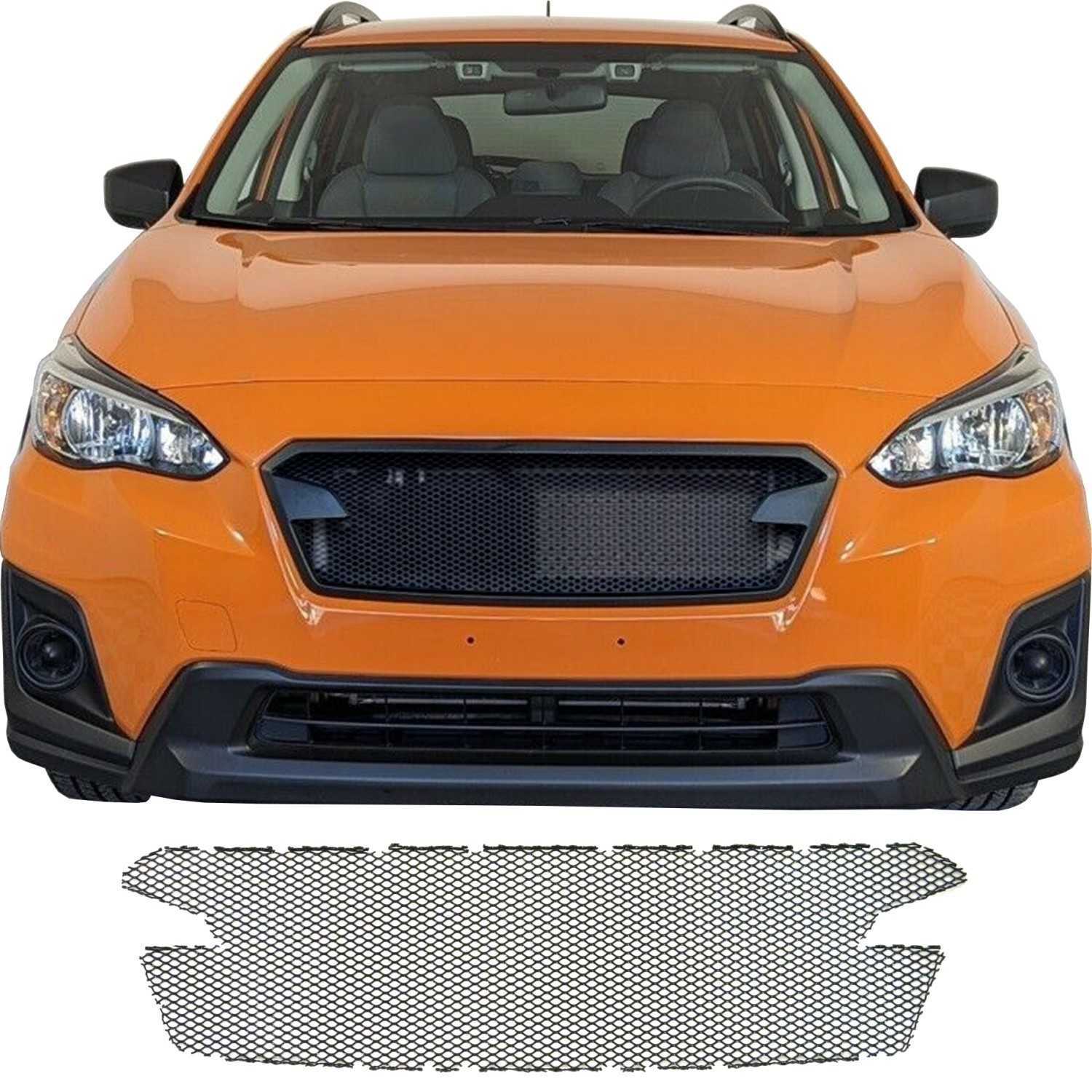 2018 - 2020 Subaru Crosstrek Grill Mesh Piece