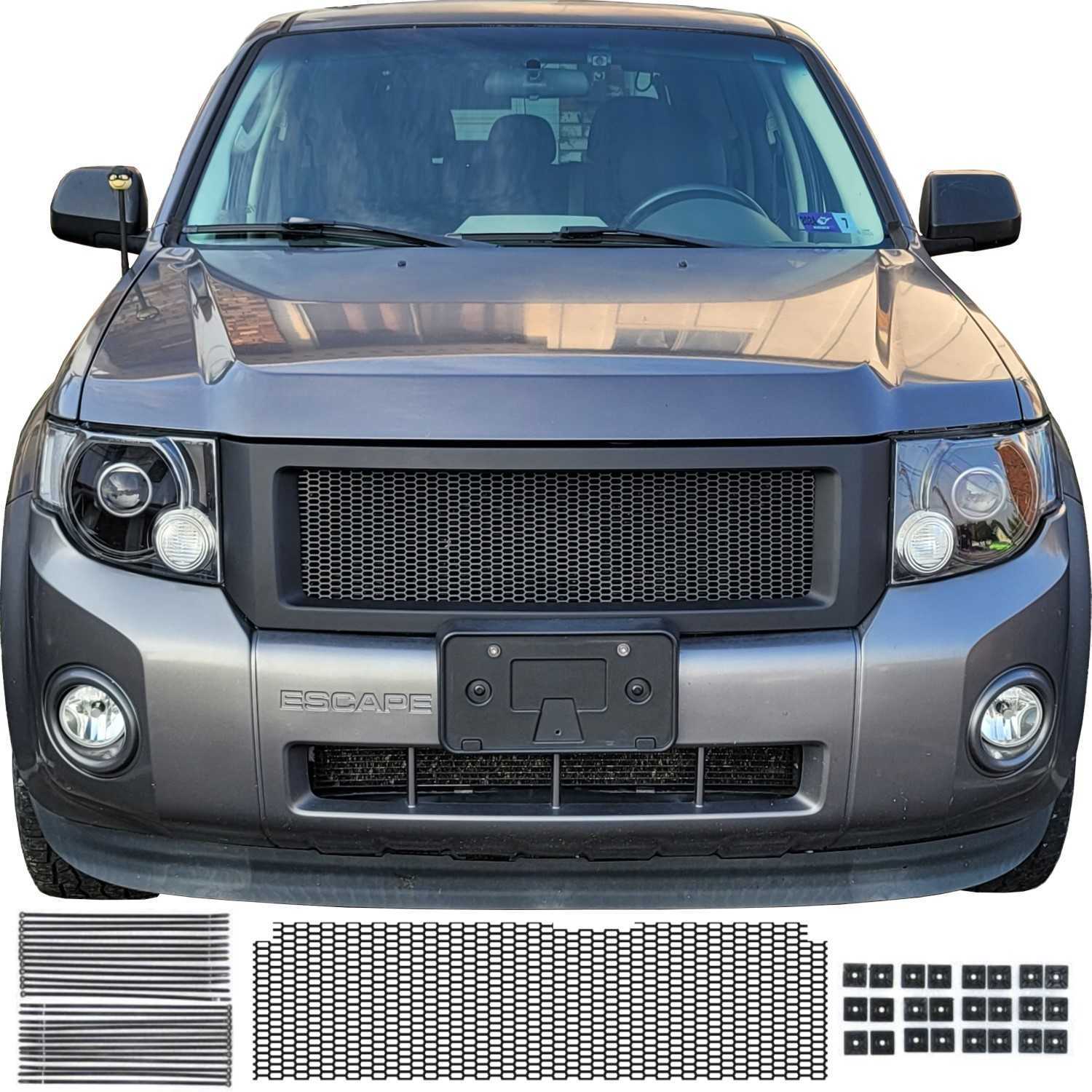 2008 - 2012 Ford Escape Mesh Grill Kit