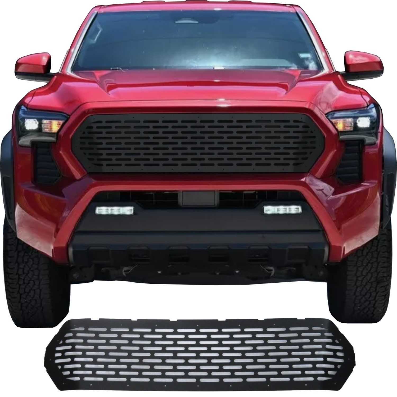 2024 - 2025 Toyota Tacoma Heavy Duty Grille