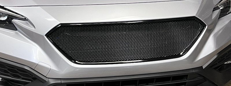 Ford Taurus 2010-2012 Mesh Grill Installation How-To by customcargrills.com  