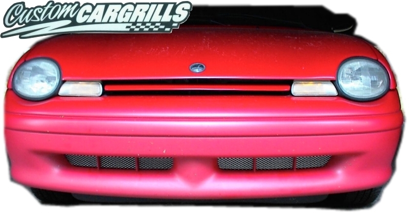 1995-99 Dodge Neon Mesh Grill Kit