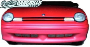 1995-99 Dodge Neon Mesh Grill Kit