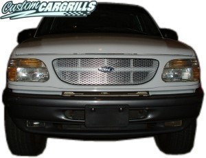 1995-01 Ford Explorer Mesh Grill Kit