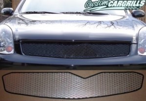 2003-06 Infiniti G35 Sedan Mesh Grill