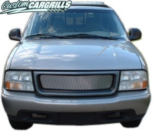 1998-03 GMC Sonoma Mesh Grill Kit