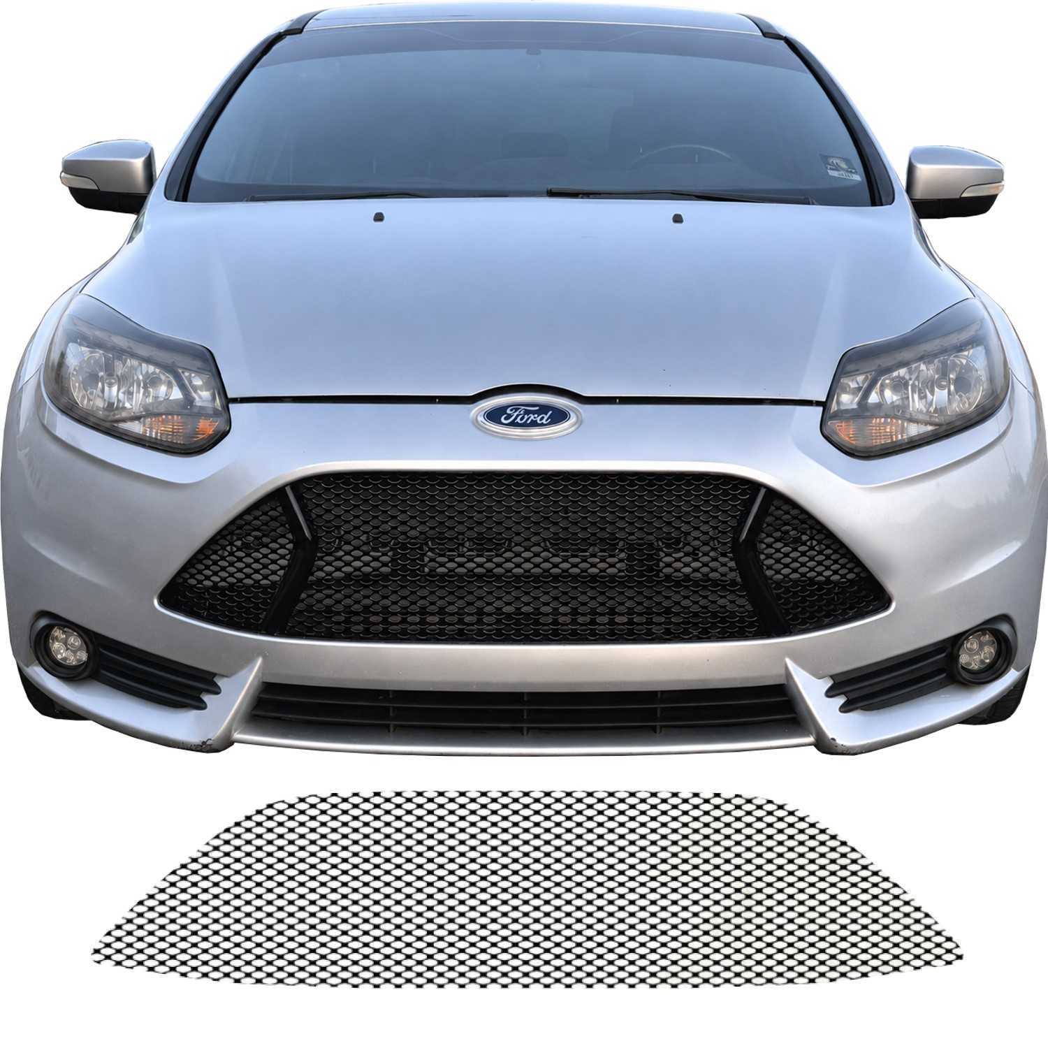 2013 - 2014 Ford Focus ST Mesh Grill Piece