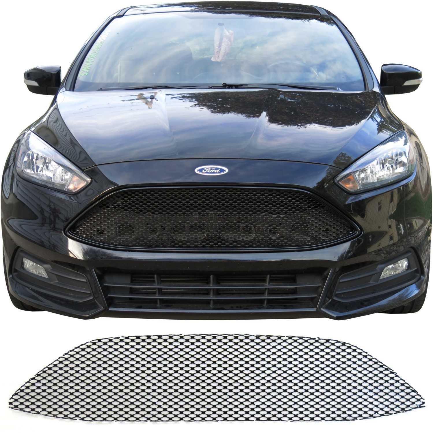 Custom Grill Mesh Kits for Ford Vehicles by customcargrills.com