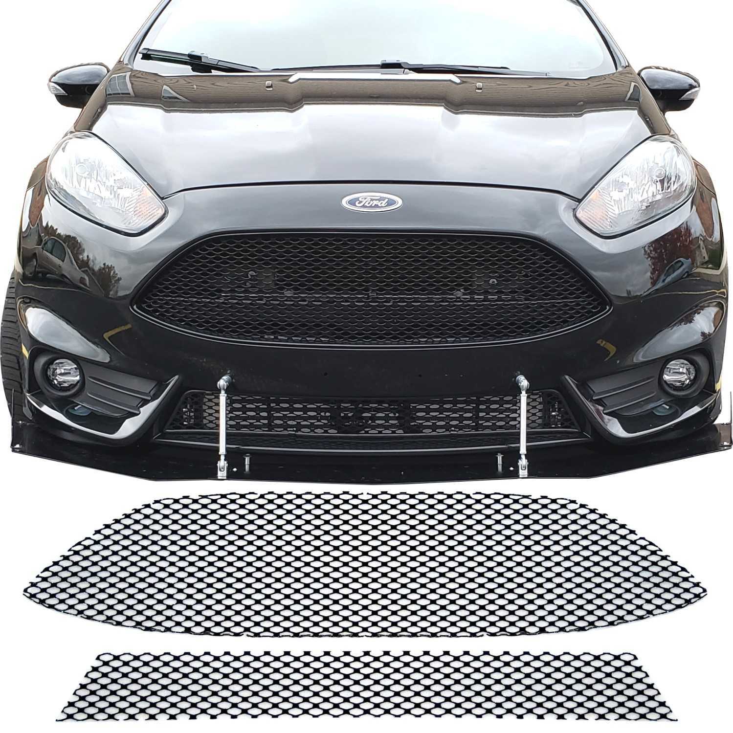 2014 - 2019 Ford Fiesta ST Mesh Grill Set