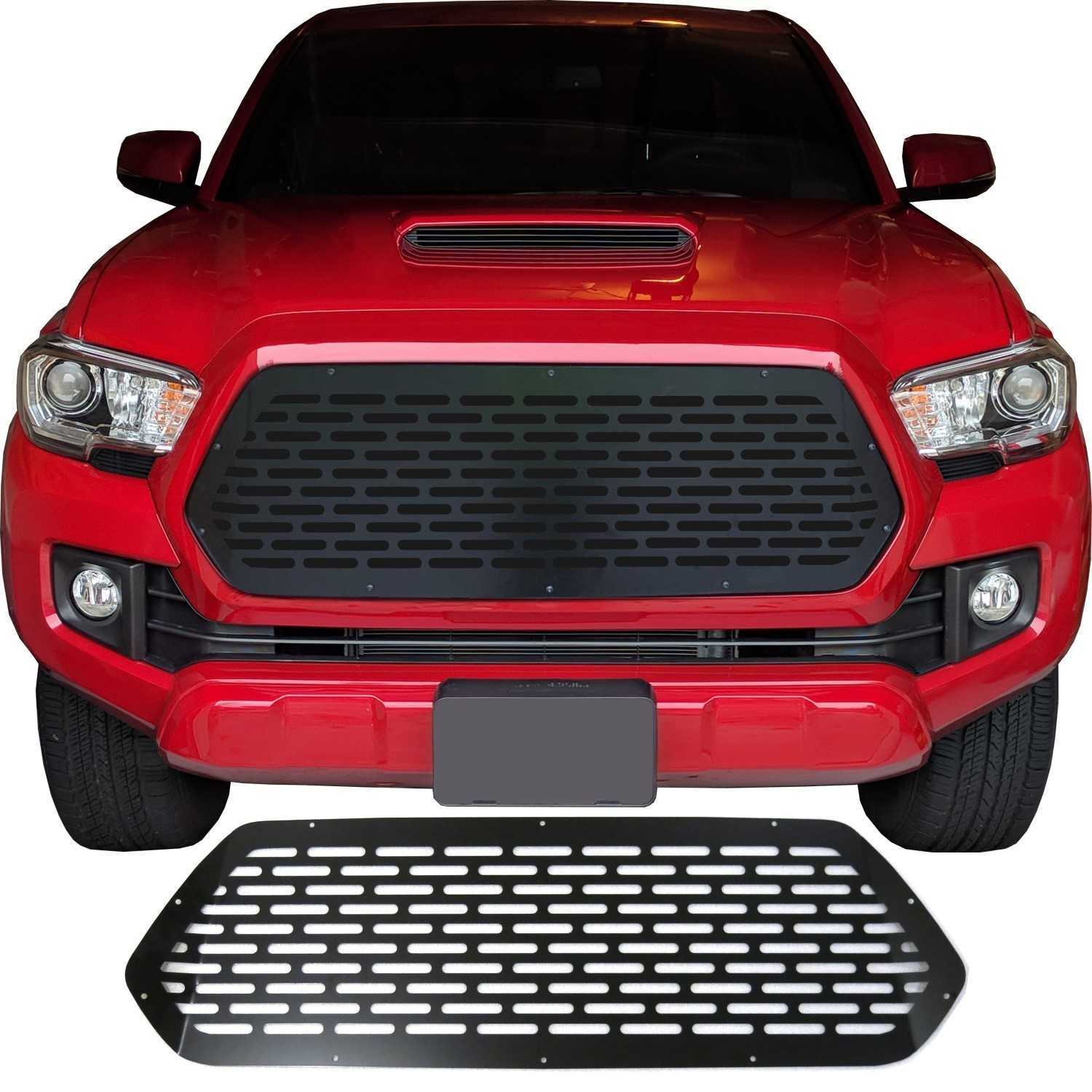 2016 - 2017 Toyota Tacoma Heavy Duty Grille