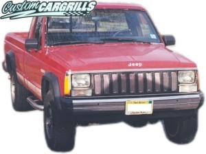 1984-86 Jeep Cherokee Mesh Grill Kit