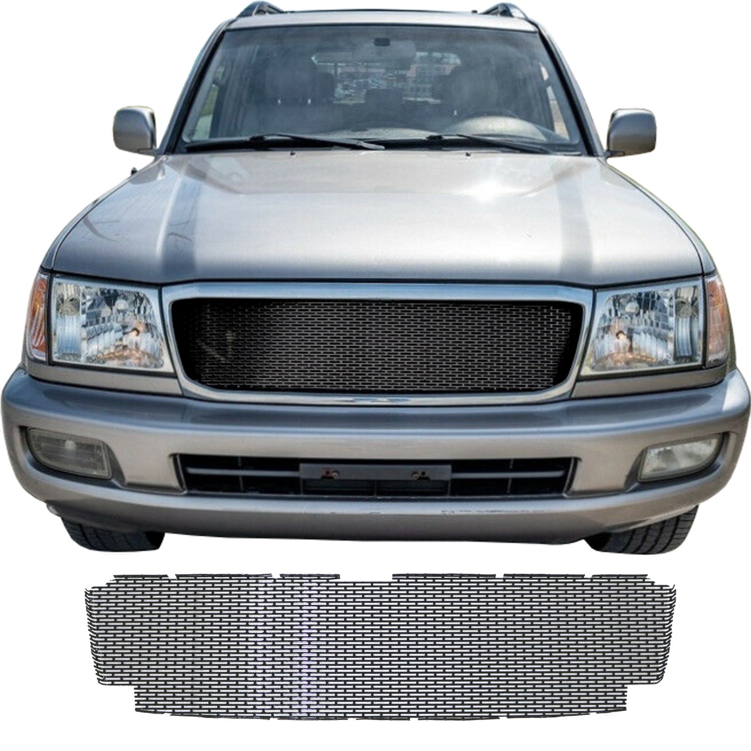 2003 - 2005 Toyota Land Cruiser Series 100 Grill Mesh