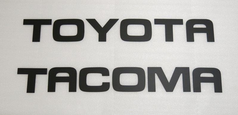 toyota tacoma letter font template customcargrills grills product listing page 7 toyota tacoma letter font template customcargrills grills product listing page 7
